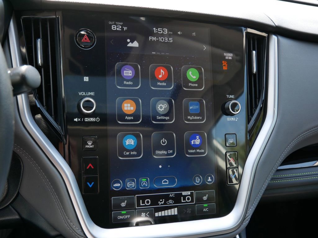 Used 2024 Subaru Outback Onyx Edition AWD/4WD image 22