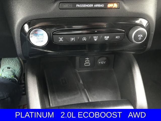 Certified 2024 Ford Escape Platinum image 16