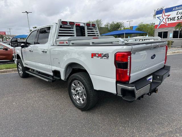 Certified 2025 Ford F250 Lariat w/ Chrome Package image 4