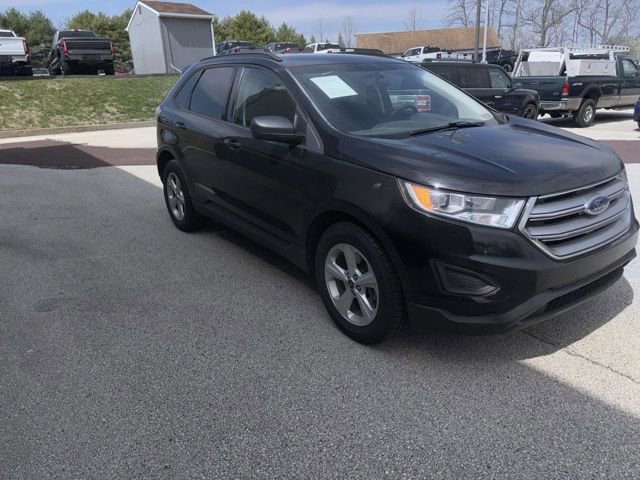 Certified 2018 Ford Edge SE image 7