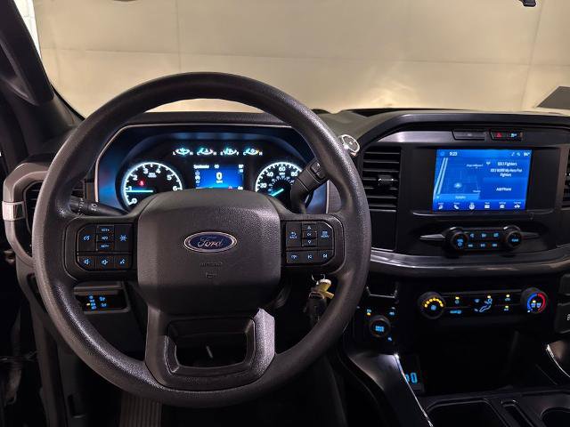 Certified 2023 Ford F150 XL w/ STX Appearance Package AWD/4WD image 8