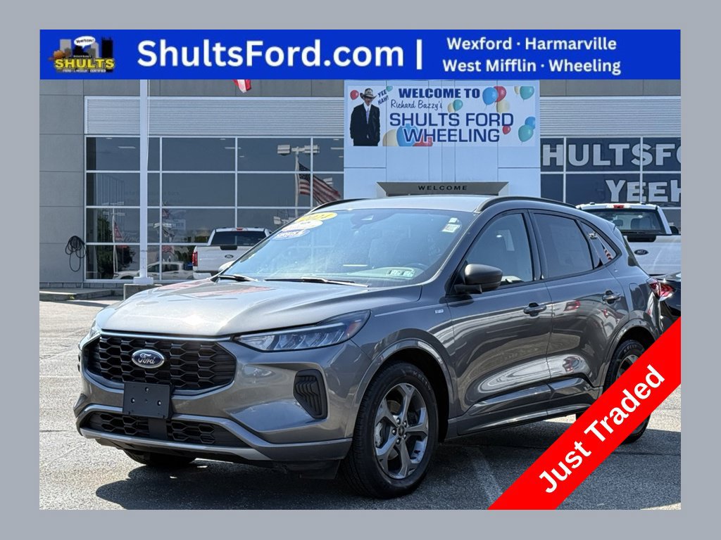 Certified 2024 Ford Escape ST-Line FWD image 1