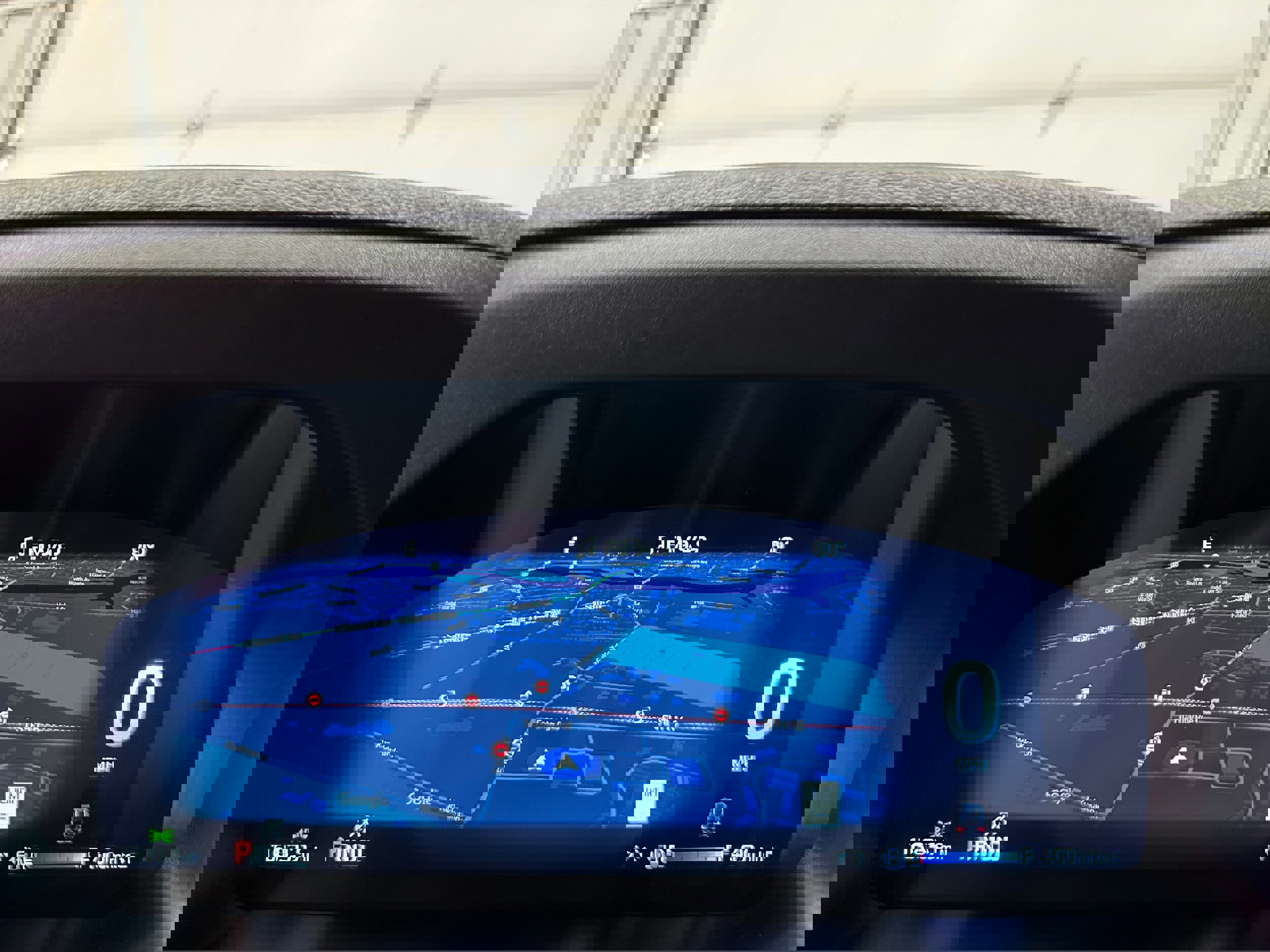 Certified 2025 Ford Explorer ST-Line image 20