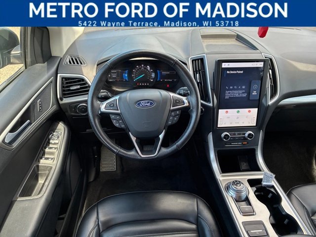 Certified 2024 Ford Edge SEL AWD/4WD image 12