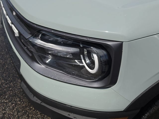 Certified 2024 Ford Bronco Sport Big Bend w/ Convenience Package AWD/4WD image 10