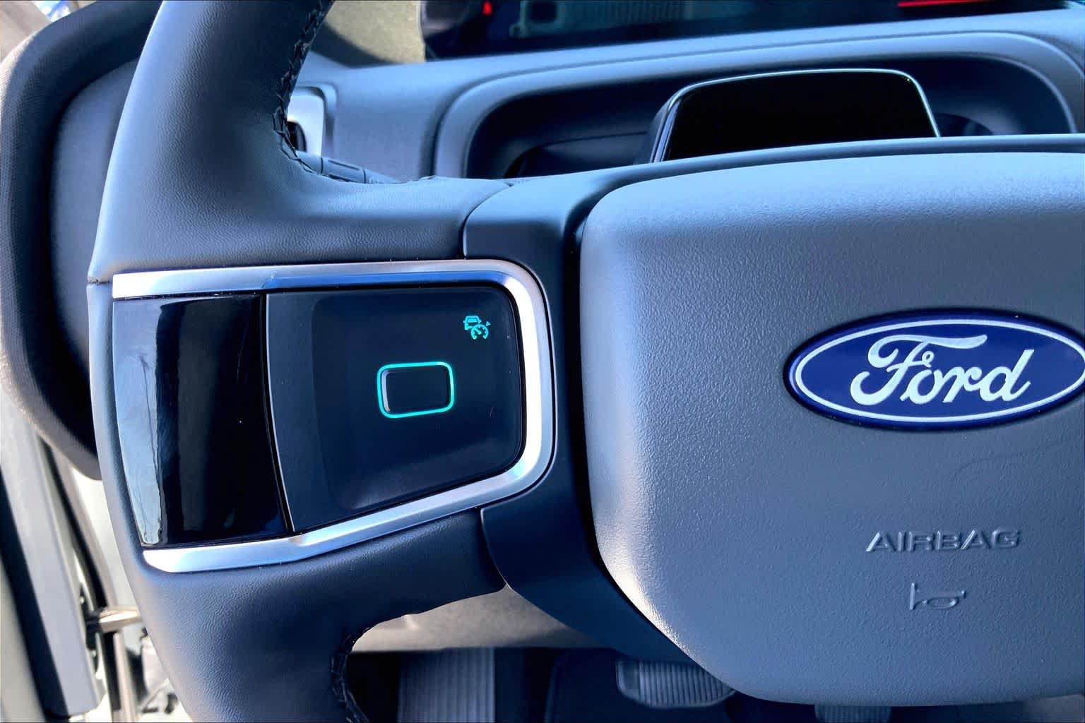 Certified 2025 Ford Expedition Max Active AWD/4WD image 21