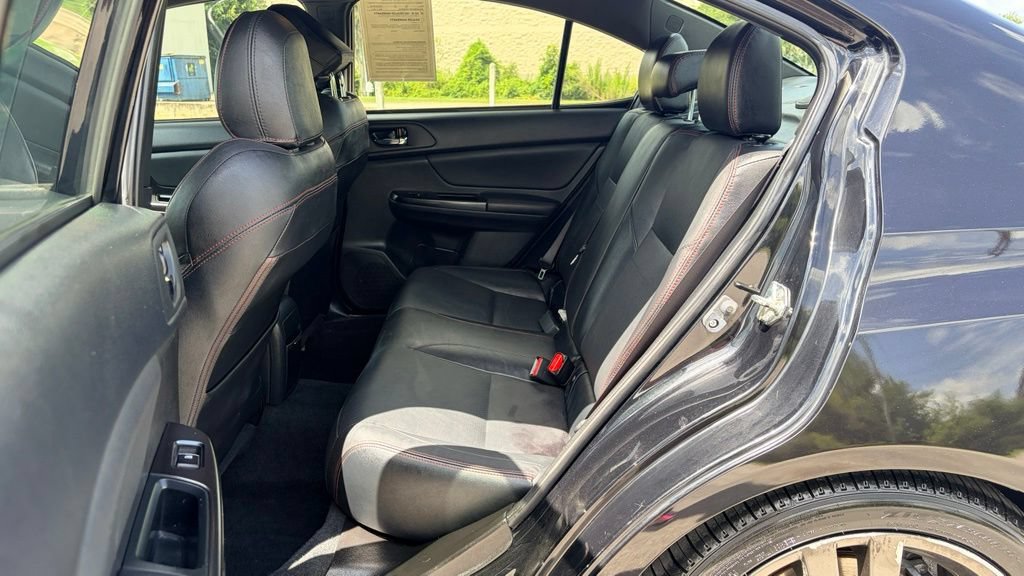 Used 2017 Subaru WRX Limited AWD/4WD image 25