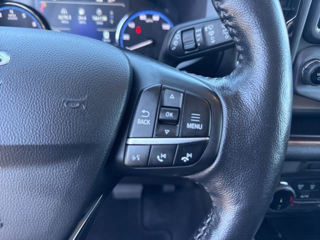 Certified 2022 Ford Bronco Sport Outer Banks w/ Tech Package AWD/4WD image 23
