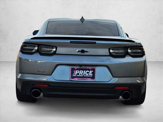 Used 2023 Chevrolet Camaro LT RWD image 7