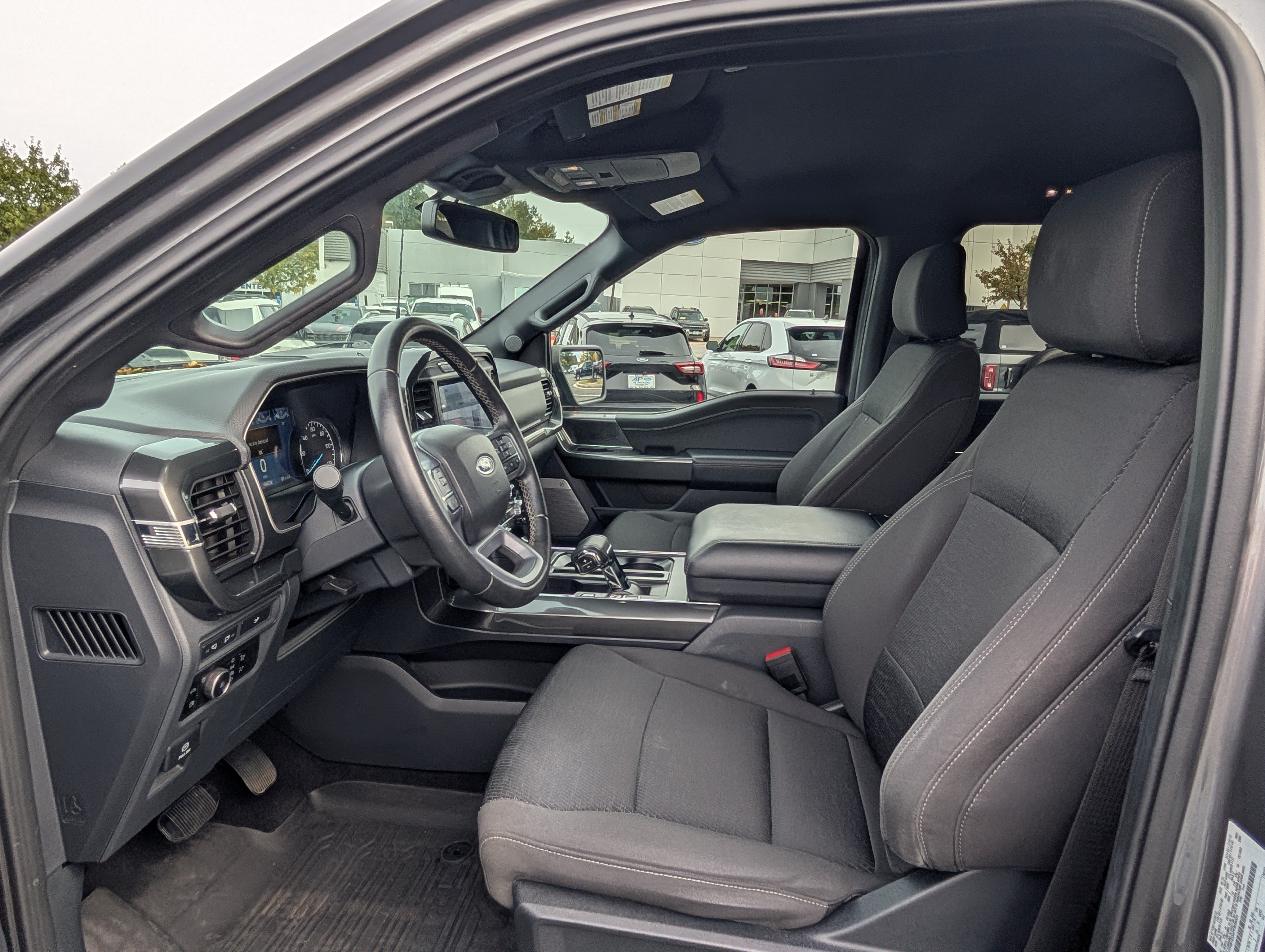 Certified 2023 Ford F150 XLT w/ Equipment Group 302A High AWD/4WD image 19