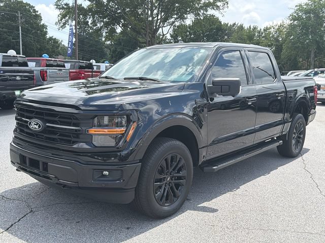 Certified 2024 Ford F150 XLT w/ Equipment Group 302A MID AWD/4WD image 3
