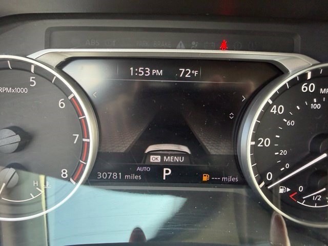 Used 2023 Nissan Rogue SV AWD/4WD image 18