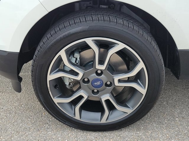Certified 2019 Ford EcoSport SES image 8