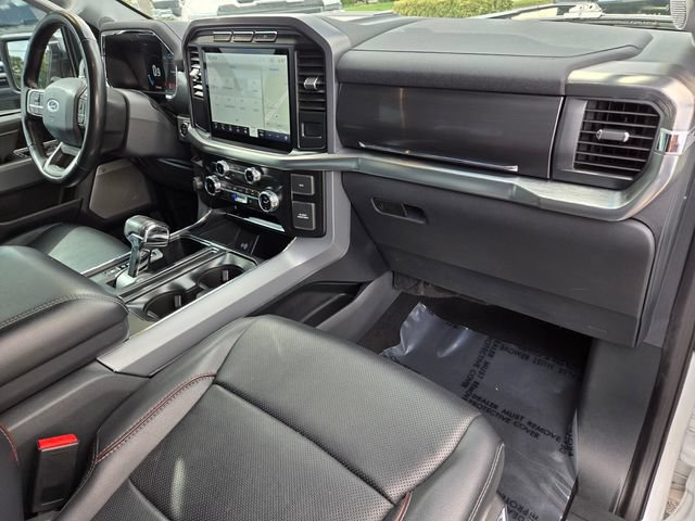 Certified 2023 Ford F150 Lariat RWD image 14