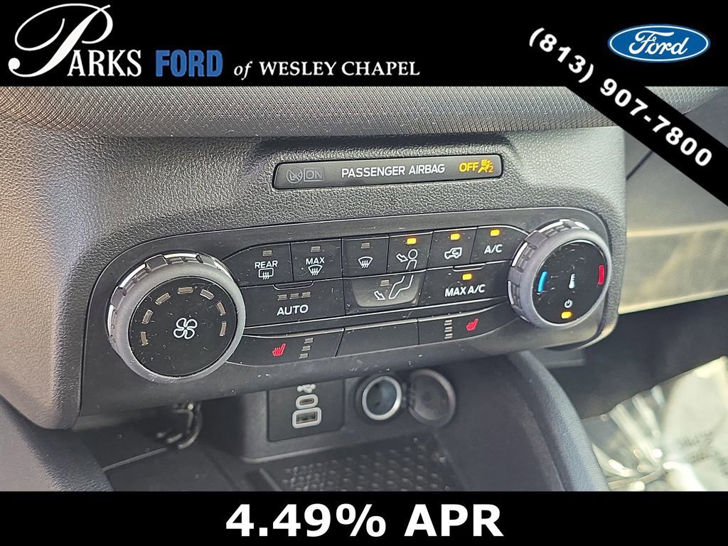 Certified 2023 Ford Bronco Sport Big Bend w/ Convenience Package AWD/4WD image 22