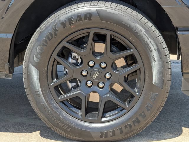 Certified 2024 Ford F150 STX w/ STX Black Appearance Package RWD image 12