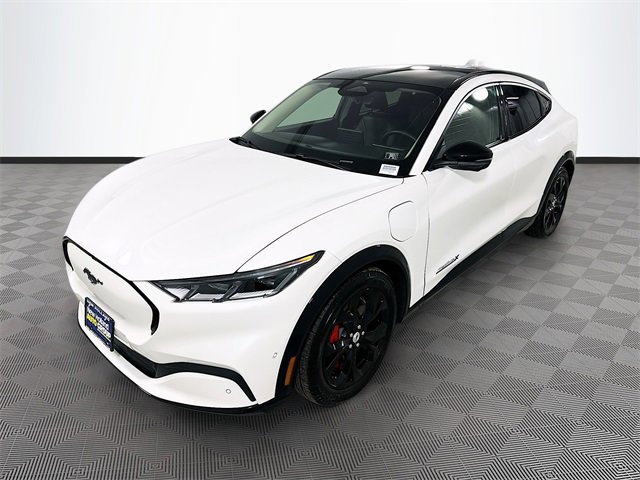 Certified 2022 Ford Mustang Mach-E Premium image 3