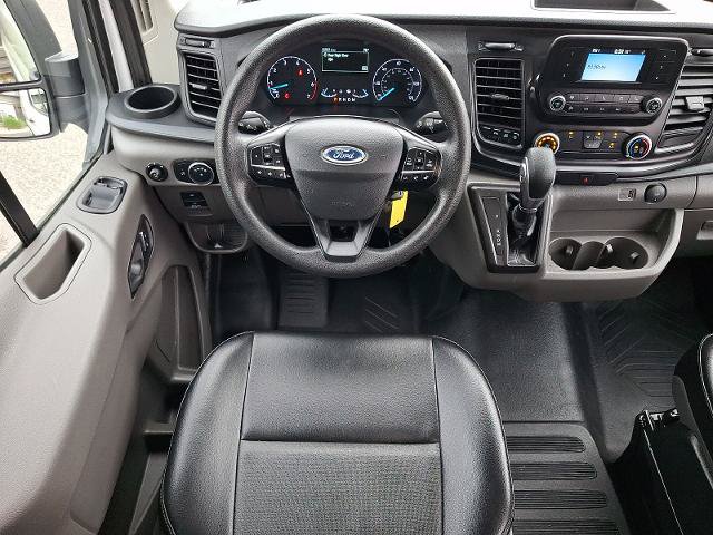 Certified 2024 Ford Transit 350 148 High Roof RWD image 11