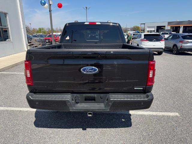 Certified 2022 Ford F150 XLT w/ Equipment Group 302A High image 4