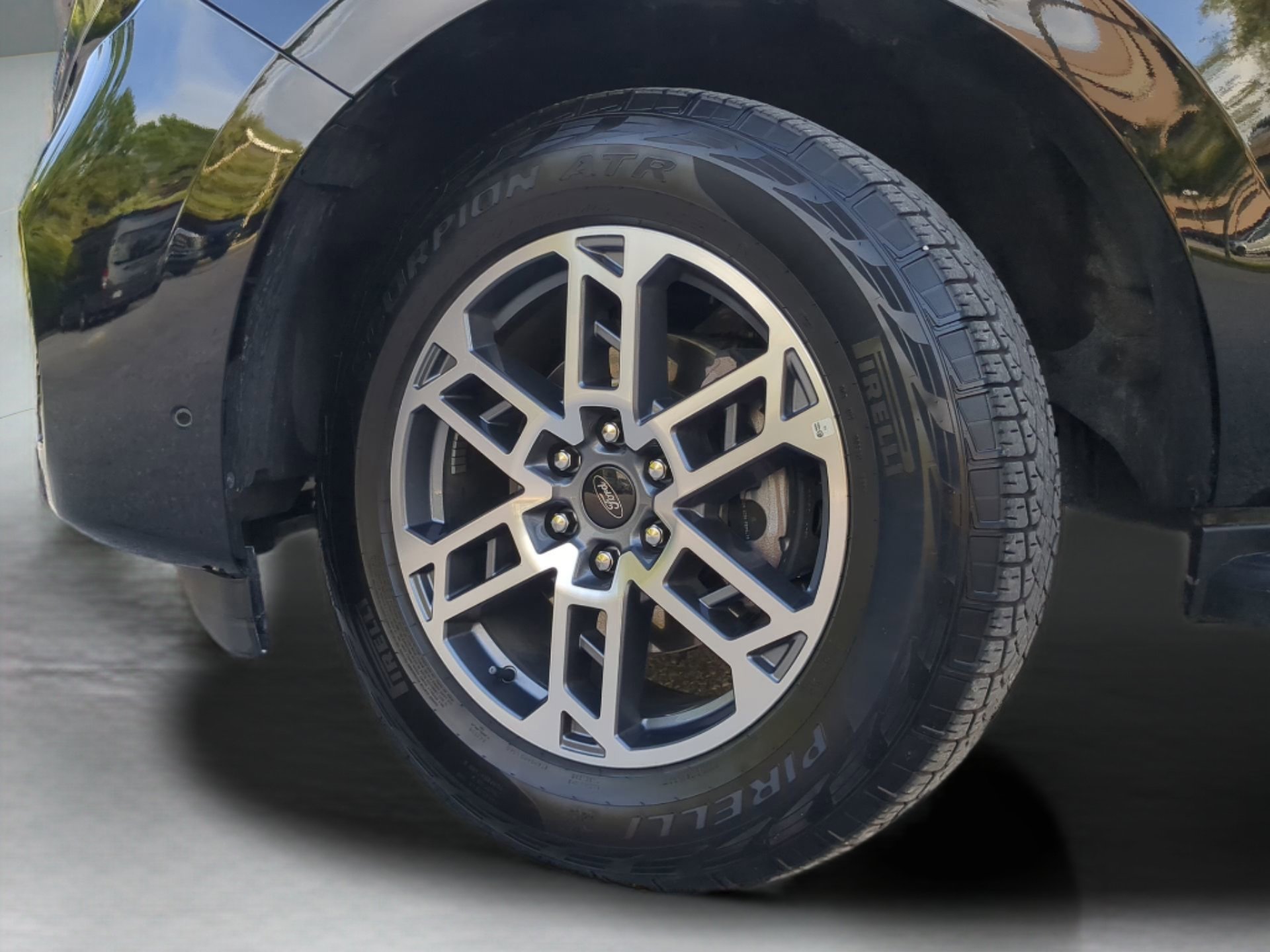 Certified 2025 Ford Expedition Max Active AWD/4WD image 75