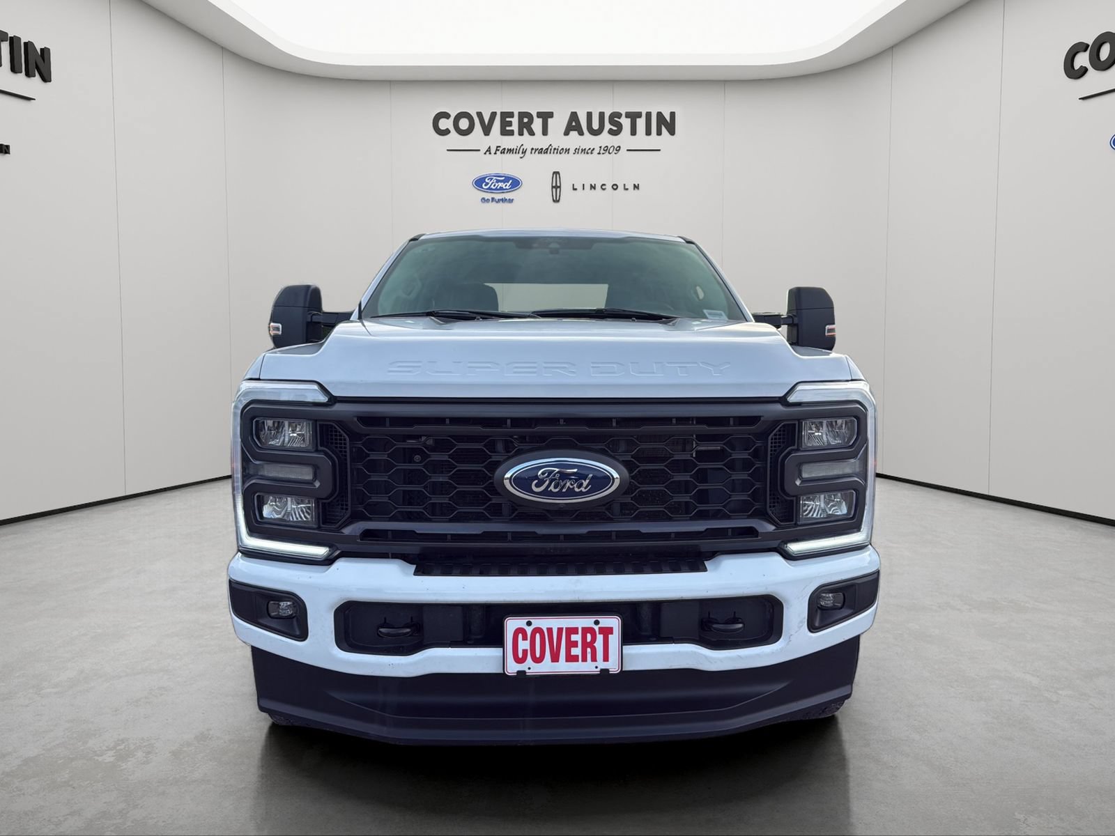 Certified 2024 Ford F250 XL w/ STX Appearance Package