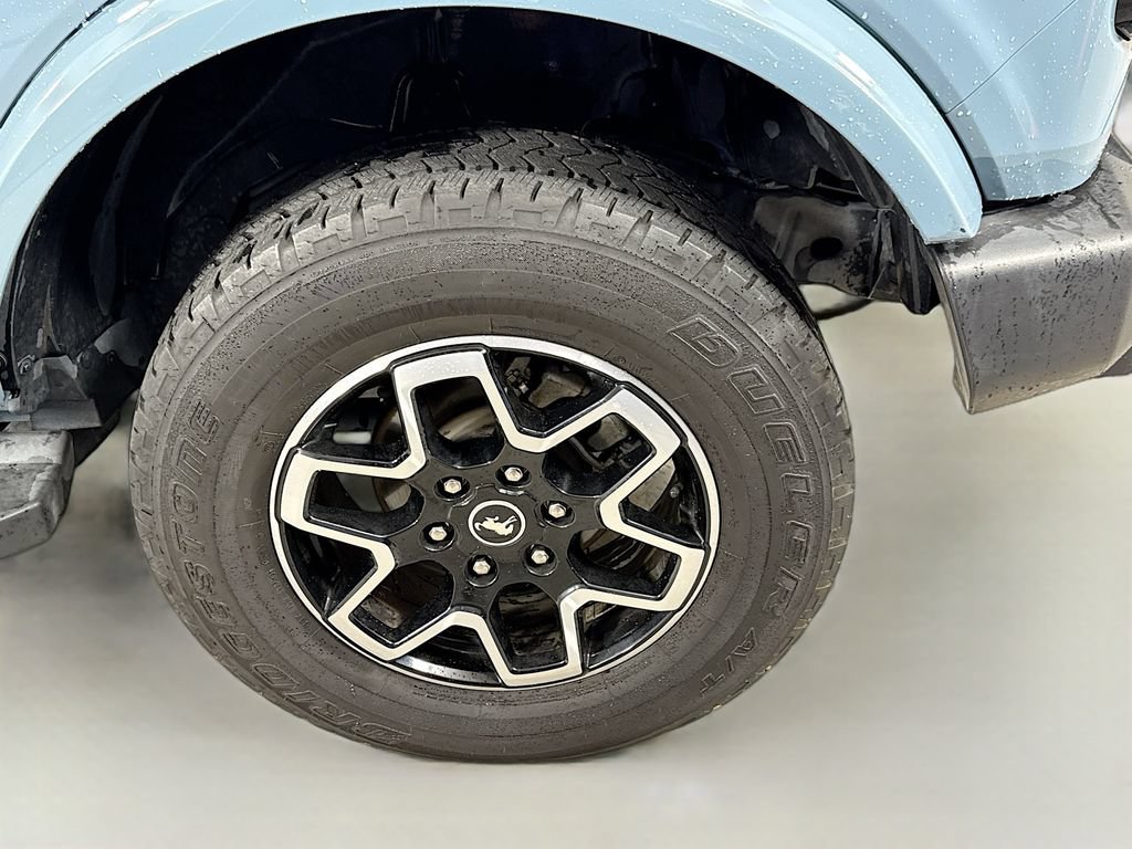 Certified 2023 Ford Bronco Outer Banks AWD/4WD image 32