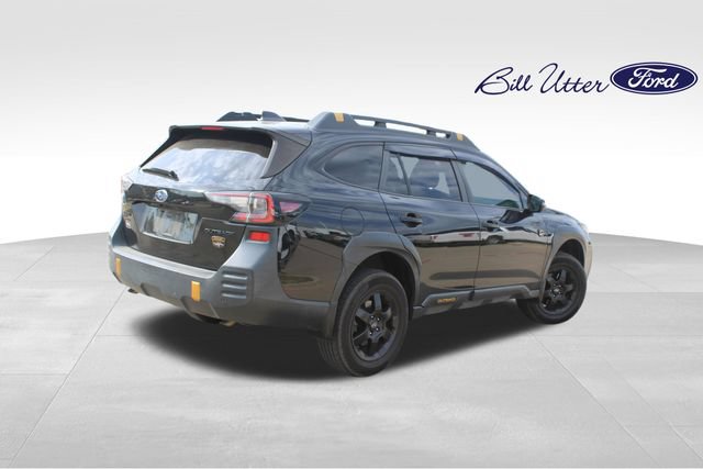 Used 2022 Subaru Outback Wilderness w/ Wilderness Package AWD/4WD image 5
