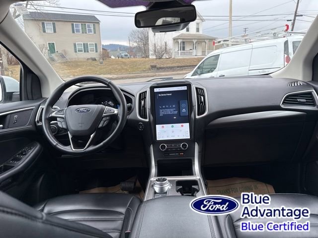 Certified 2024 Ford Edge SEL image 34