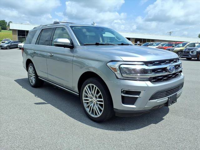 Certified 2024 Ford Expedition Limited AWD/4WD image 6