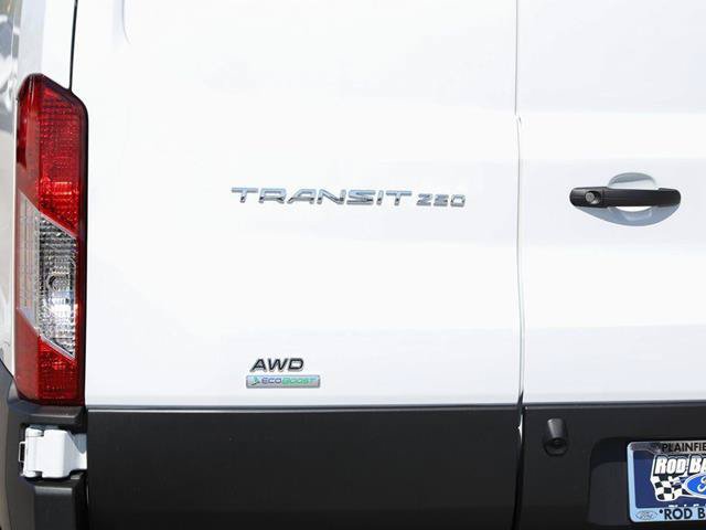 Certified 2025 Ford Transit 250 Low Roof AWD w/ Load Area Protection Package image 19