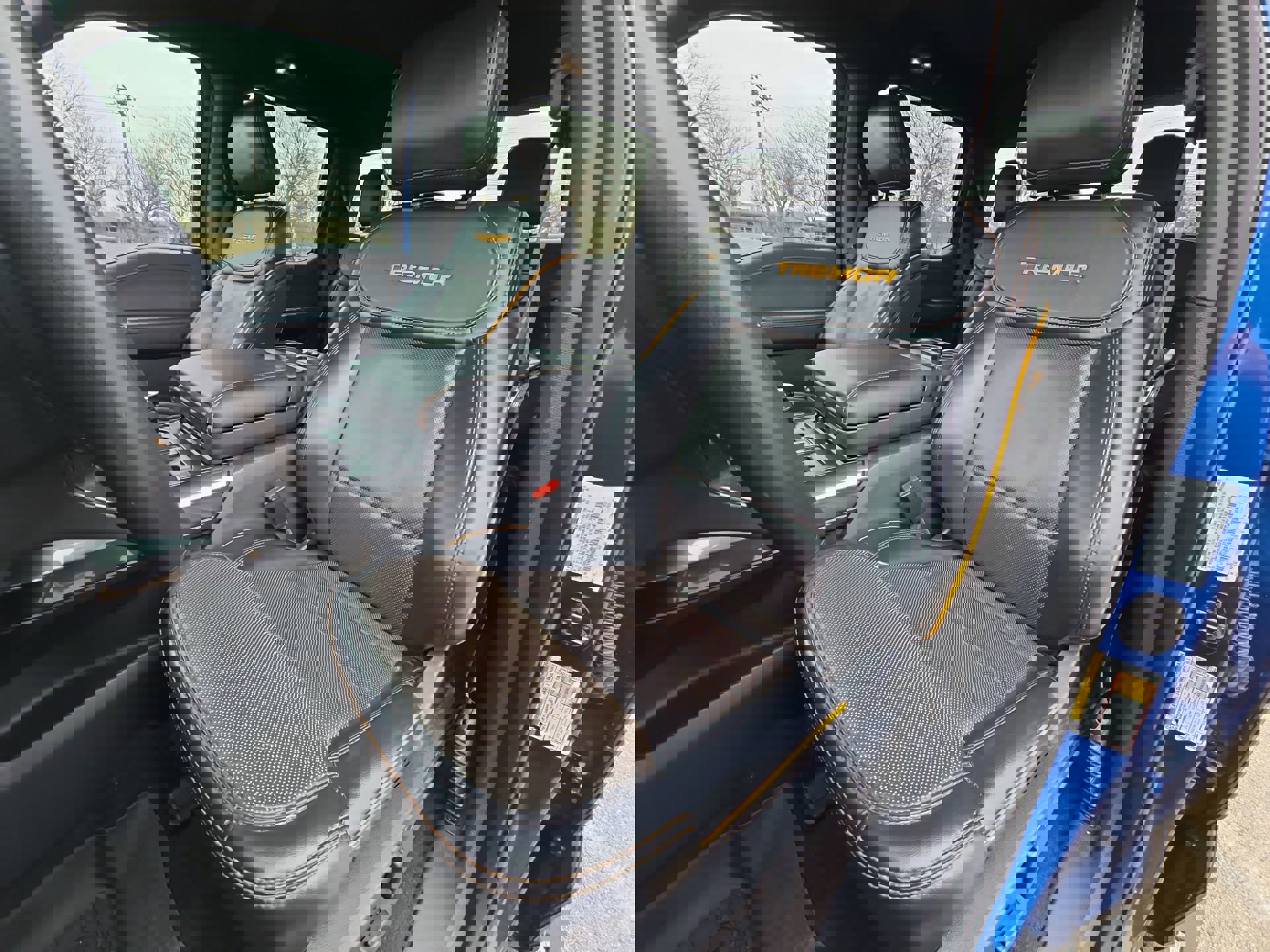 Certified 2022 Ford F150 Tremor w/ Equipment Group 402A High image 11