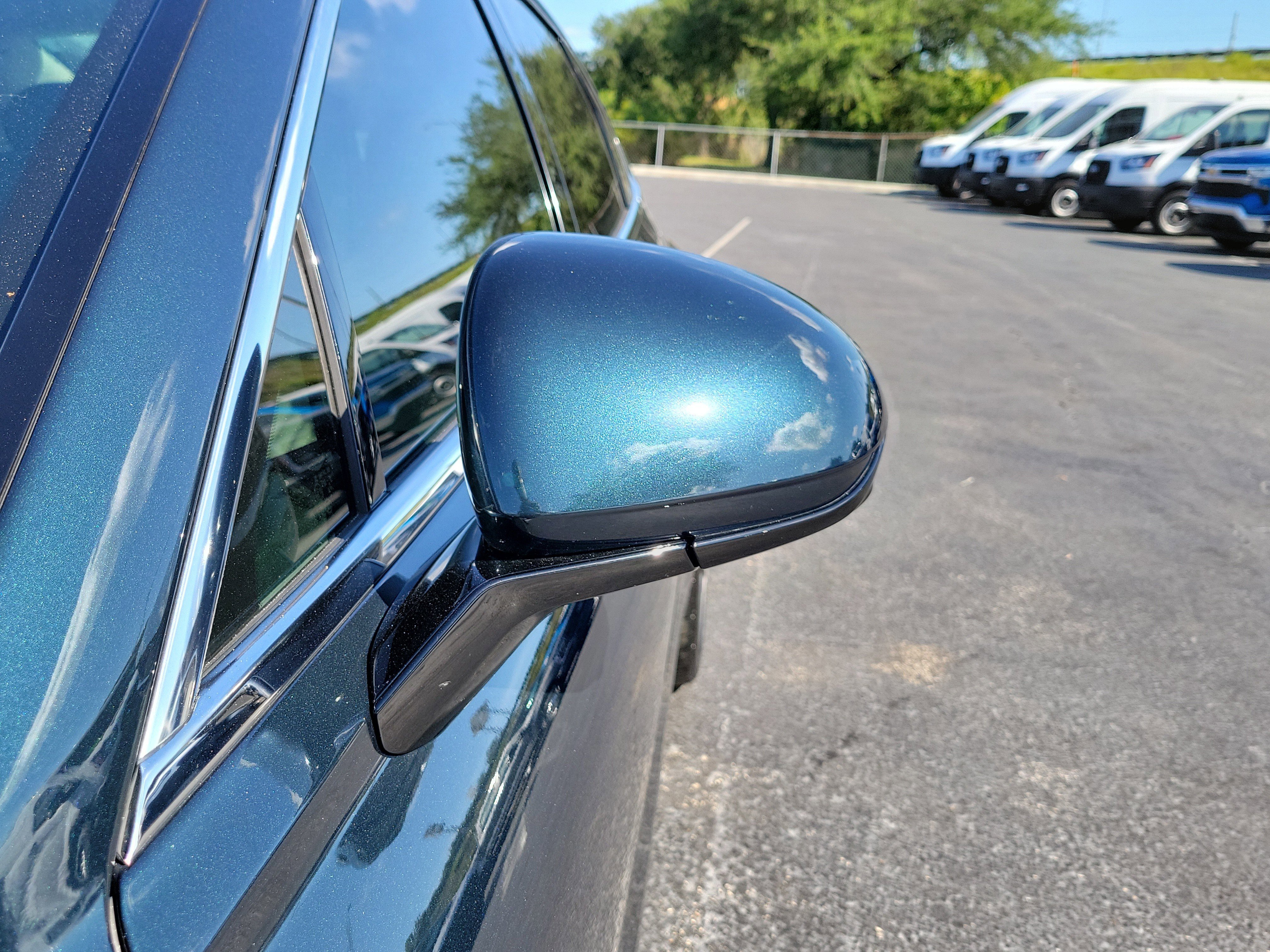 Used 2021 Genesis G80 3.5T w/ Prestige Package image 7