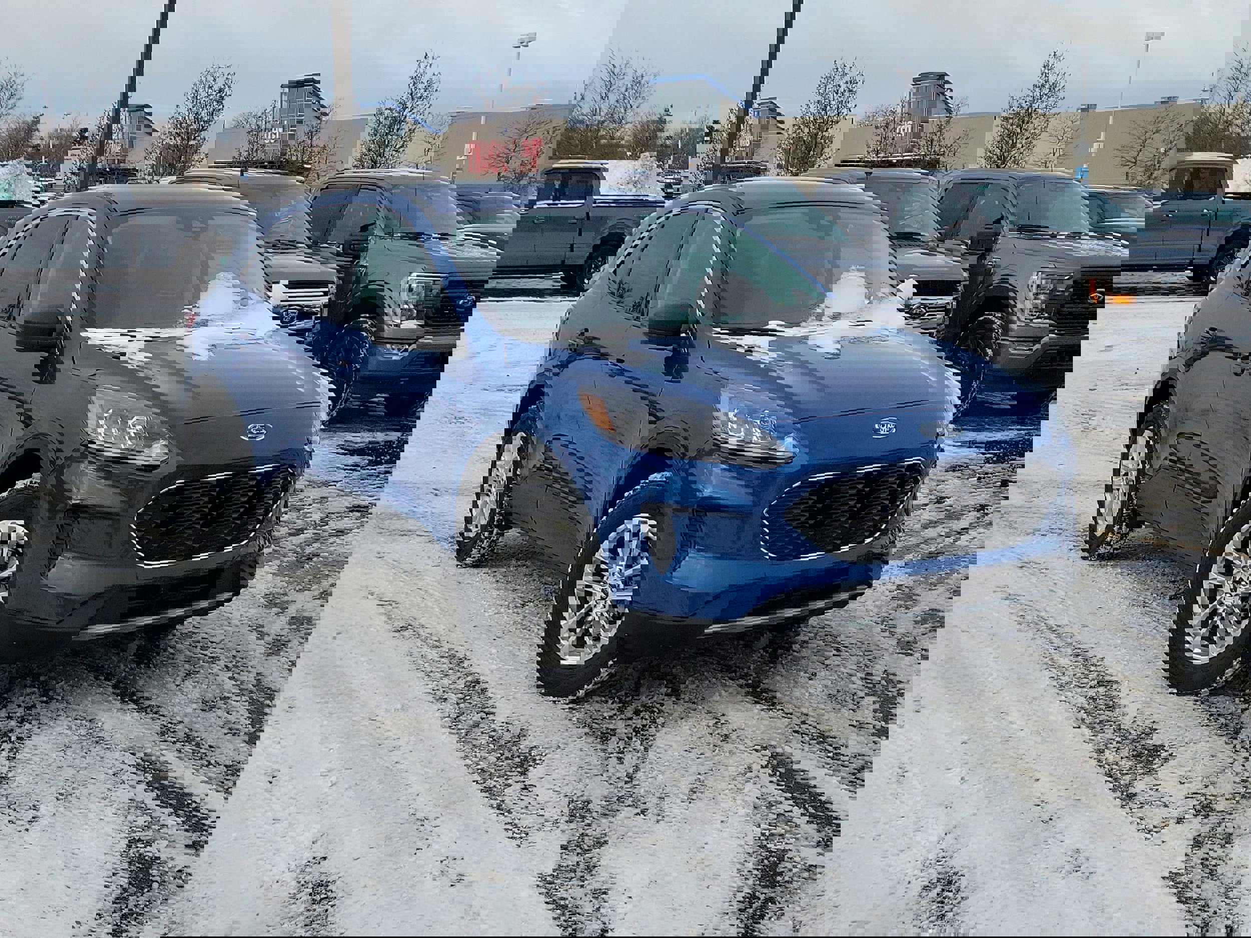 Certified 2022 Ford Escape SE w/ Convenience Package image 5