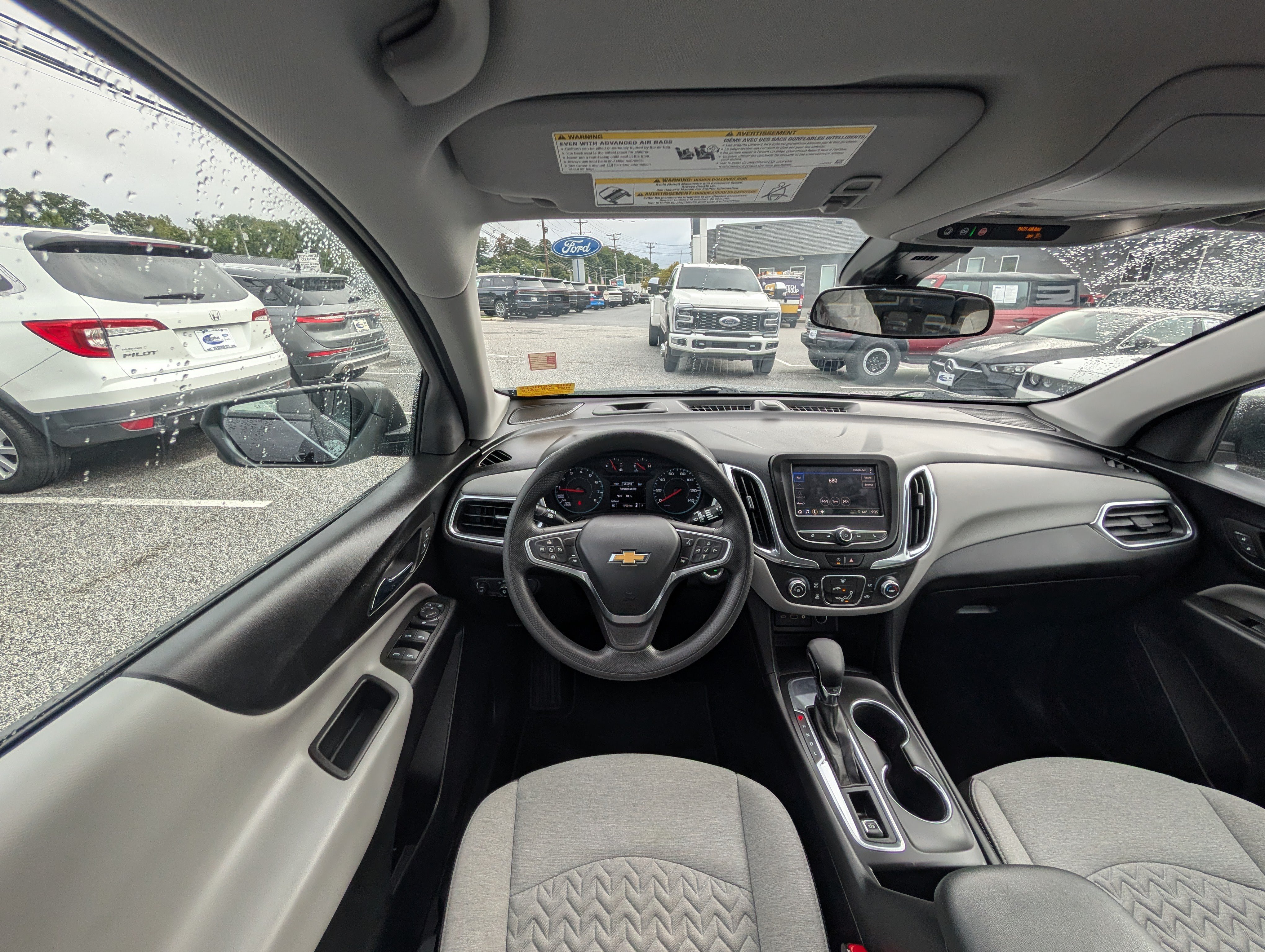 Used 2023 Chevrolet Equinox LS FWD image 16