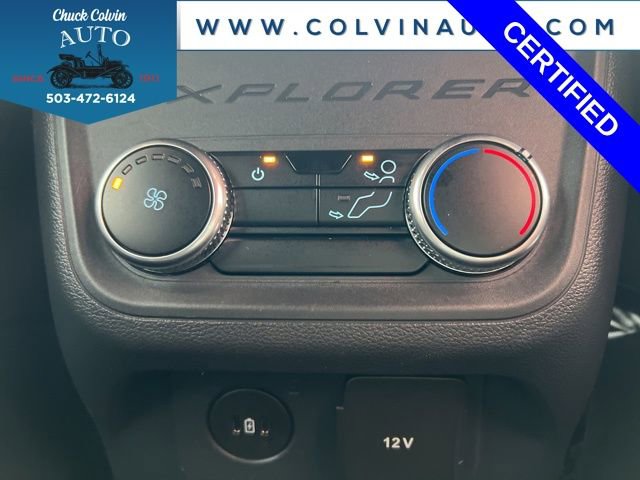 Certified 2025 Ford Explorer ST-Line w/ ST-Line Street Pack image 29