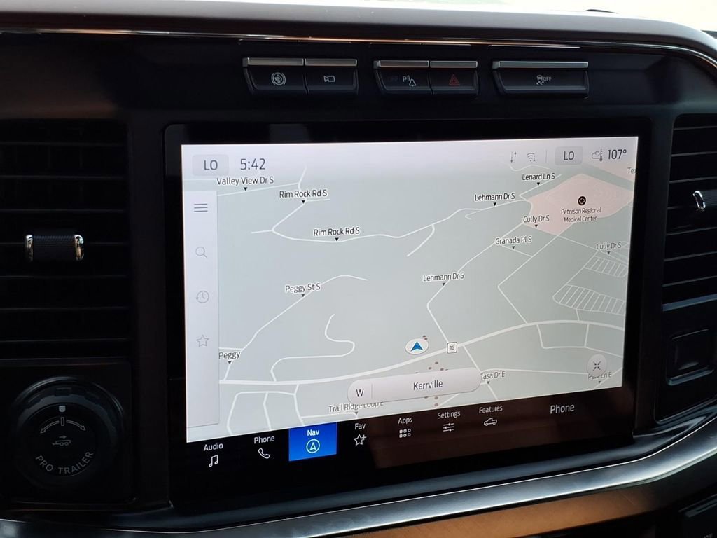 Certified 2024 Ford F250 King Ranch AWD/4WD image 22