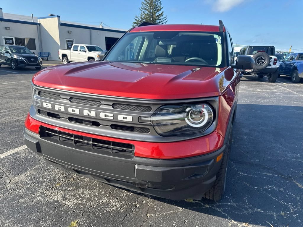Certified 2023 Ford Bronco Sport Big Bend AWD/4WD image 43