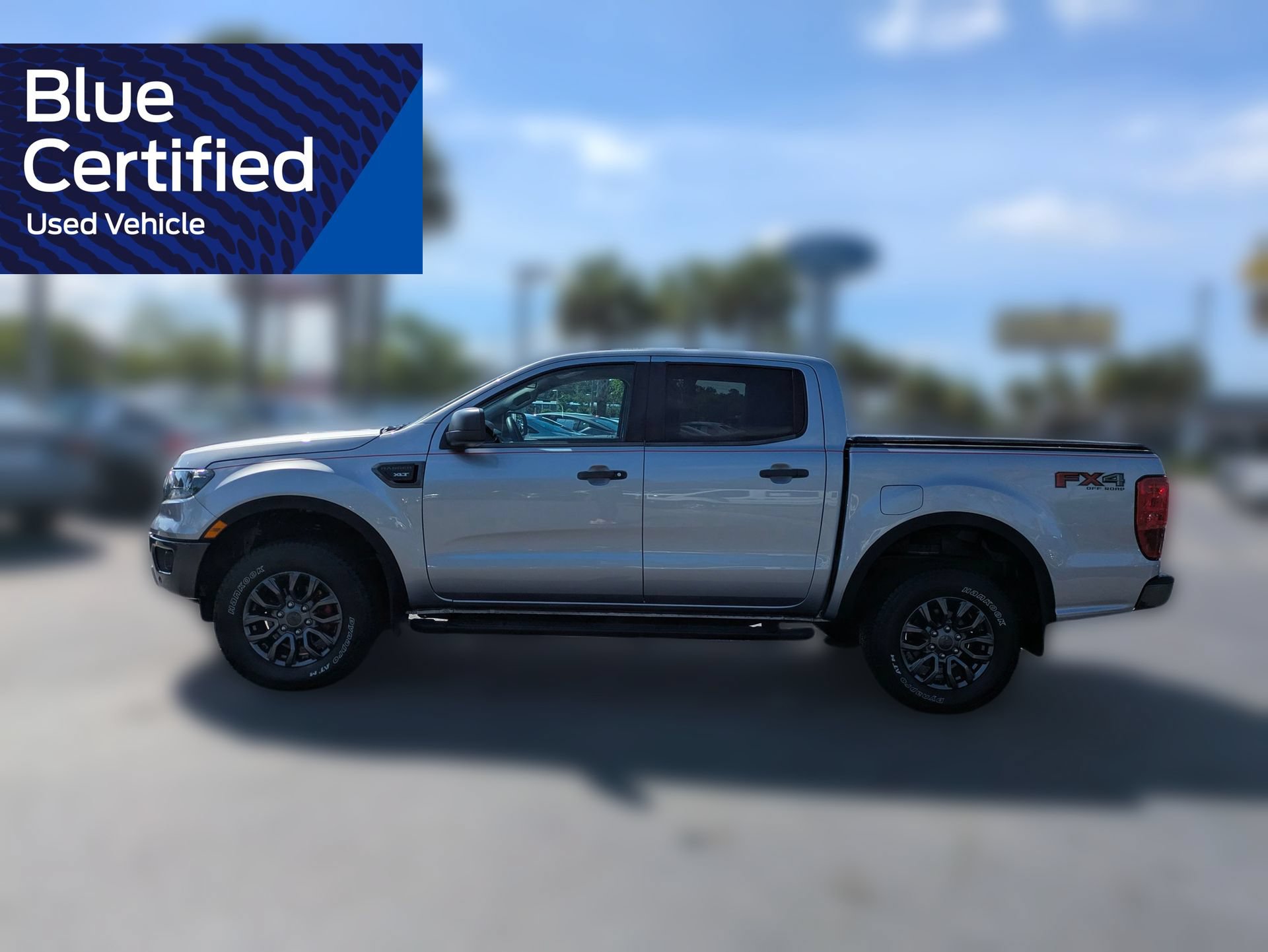 Certified 2021 Ford Ranger XLT w/ Equipment Group 302A High AWD/4WD image 9