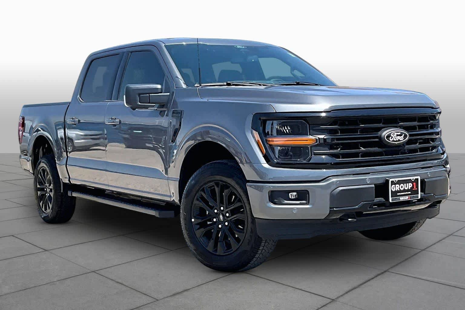 Certified 2026 Ford F150 XLT w/ Equipment Group 302A MID AWD/4WD image 3