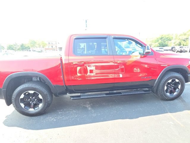 Used 2019 RAM 1500 Rebel w/ Level 1 Equipment Group AWD/4WD image 4
