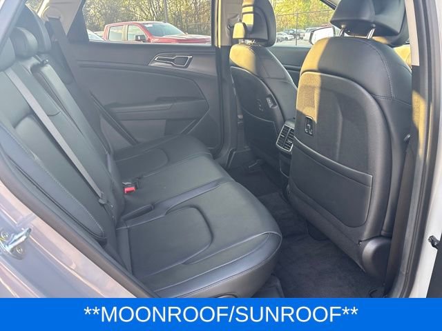 Used 2023 Kia Sportage SX FWD image 12