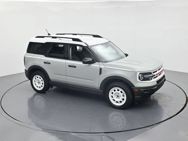 Certified 2023 Ford Bronco Sport Heritage AWD/4WD image 45