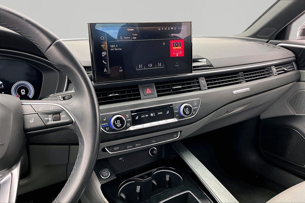 Used 2021 Audi A4 2.0T Premium Plus w/ Premium Plus Package AWD/4WD image 6