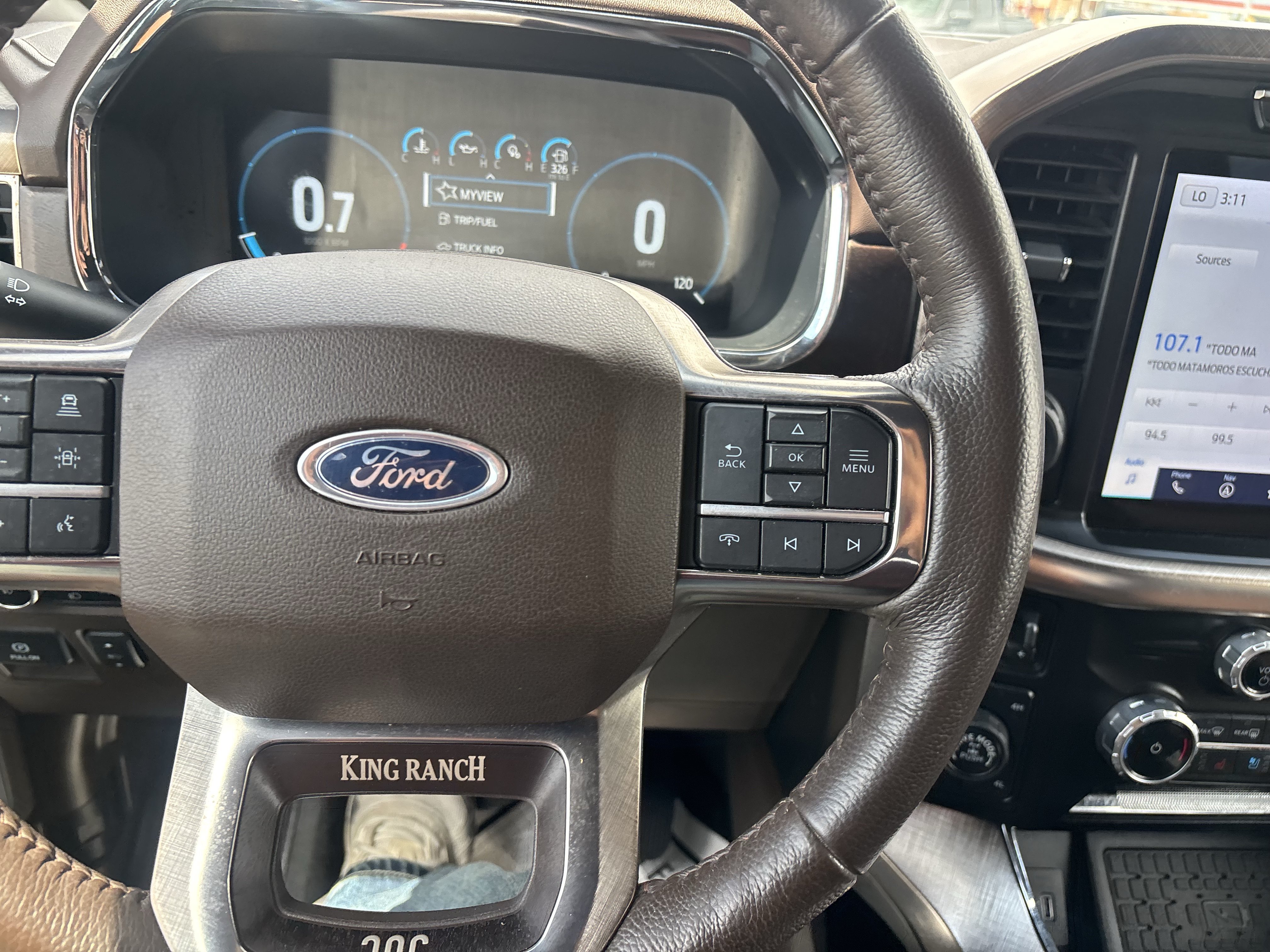Certified 2023 Ford F150 King Ranch w/ Equipment Group 601A High AWD/4WD image 28