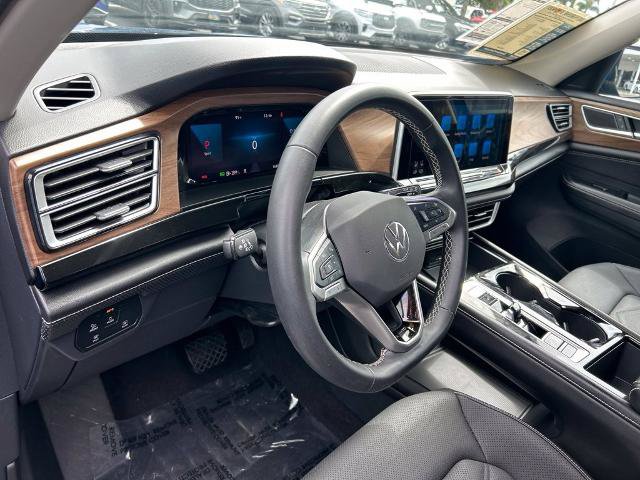 Used 2026 Volkswagen Atlas SE FWD image 24