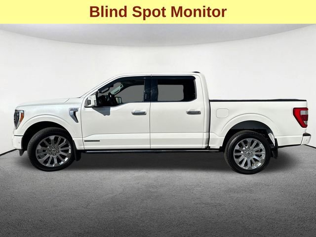 Certified 2023 Ford F150 Limited AWD/4WD image 7
