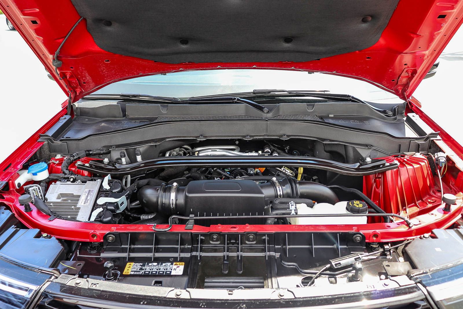 Certified 2023 Ford Explorer ST w/ Equipment Group 401A image 29