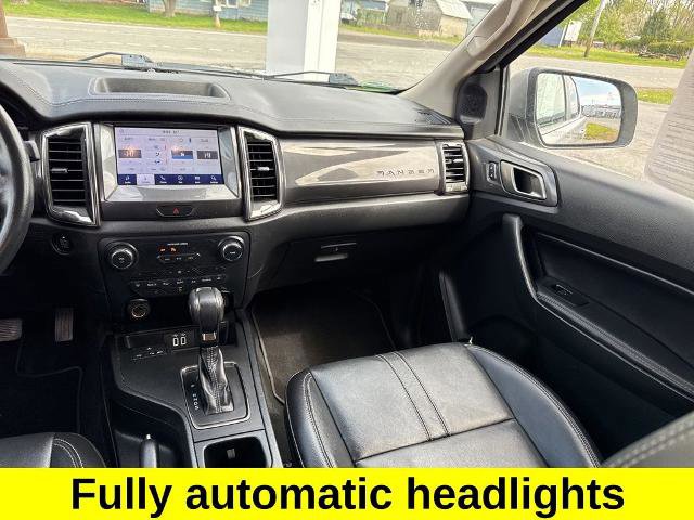Certified 2020 Ford Ranger Lariat w/ Technology Package RWD image 13