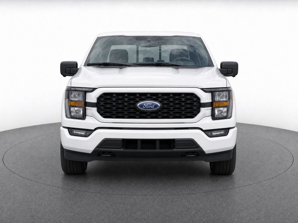 Certified 2023 Ford F150 XL w/ STX Appearance Package RWD image 7