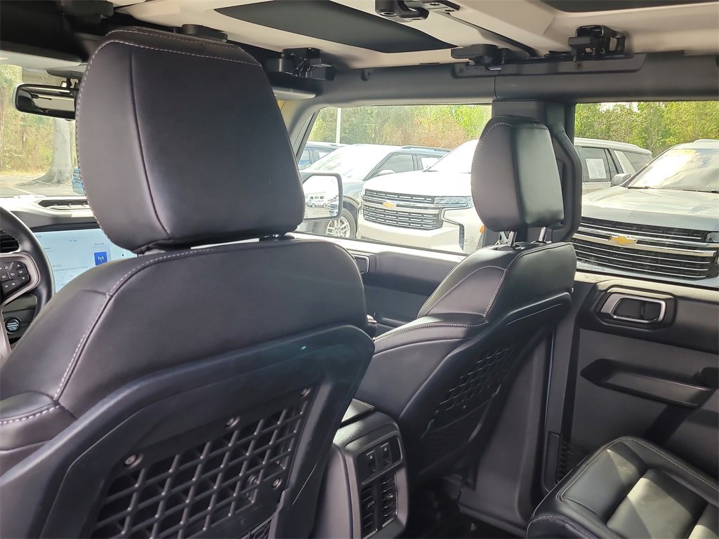 Certified 2025 Ford Bronco Badlands image 9